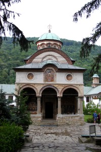 Cozia Monastery, Romania