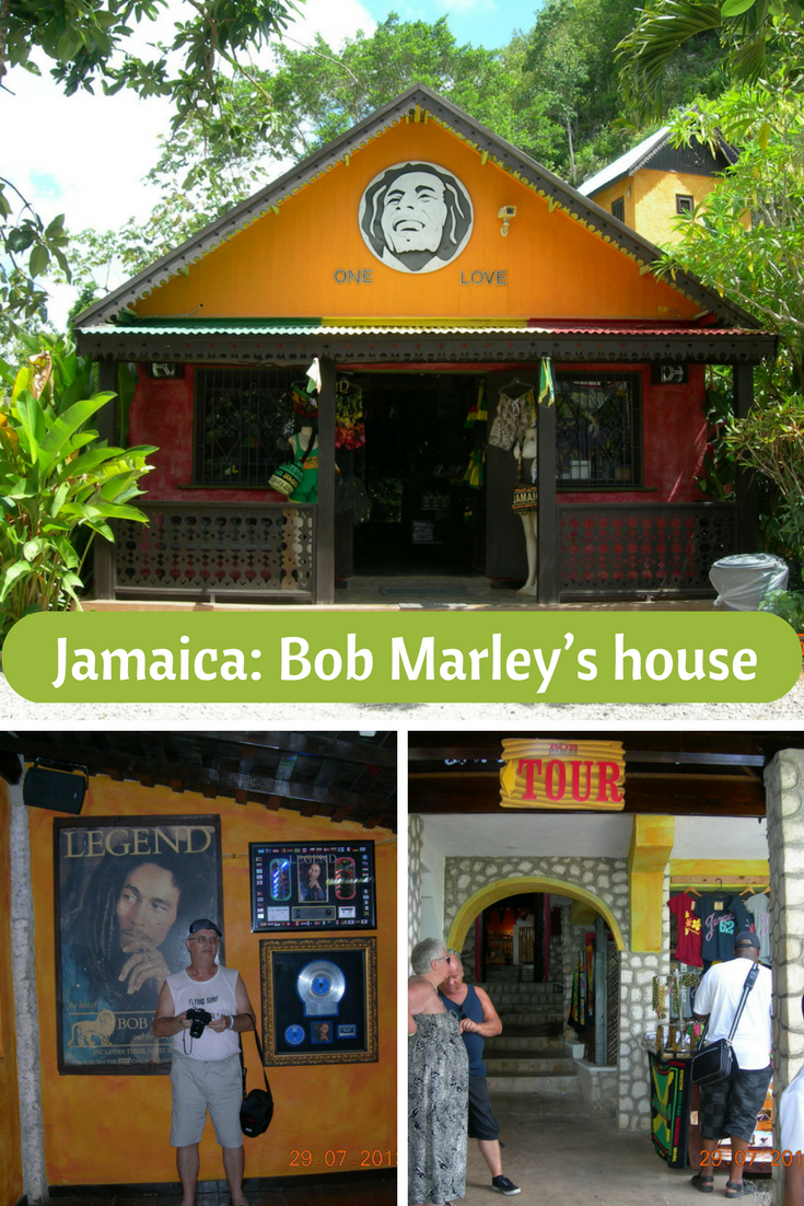 Jamaica - Bob Marley’s house - interesting facts and photos