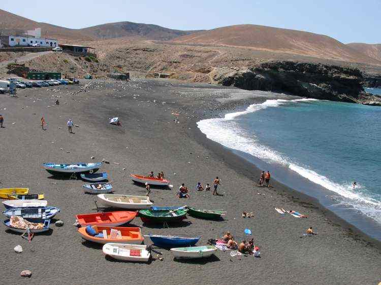 Fuerteventura kueste