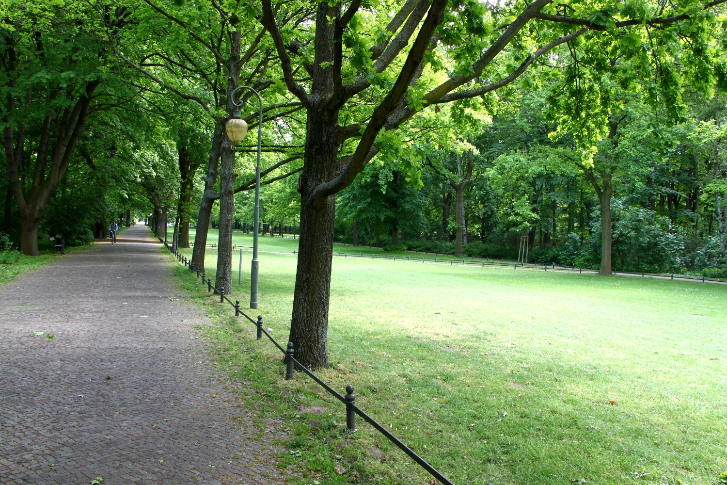 Berlin - park