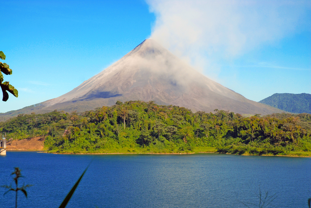 Arenal Volcano, Costa Rica