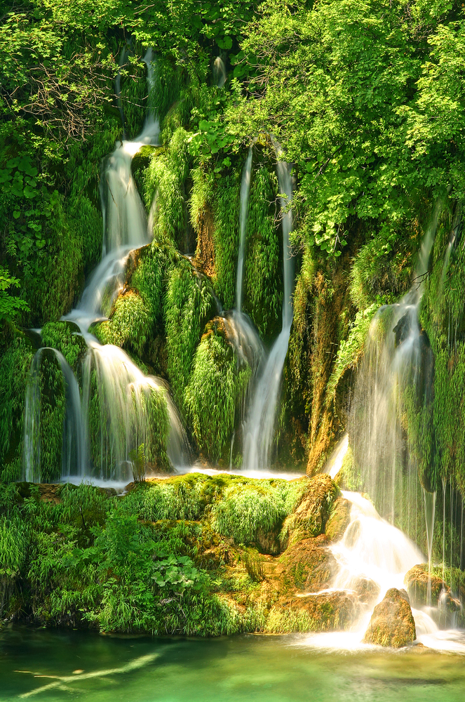 Plitvice lakes, Croatia