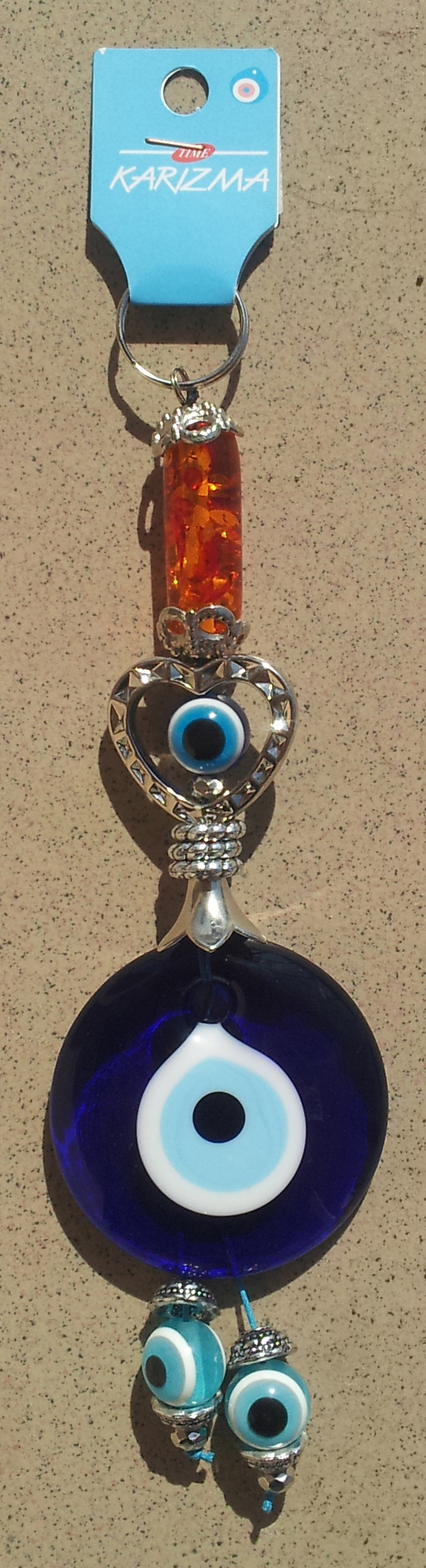 Turkish blue eye - travel souvenir