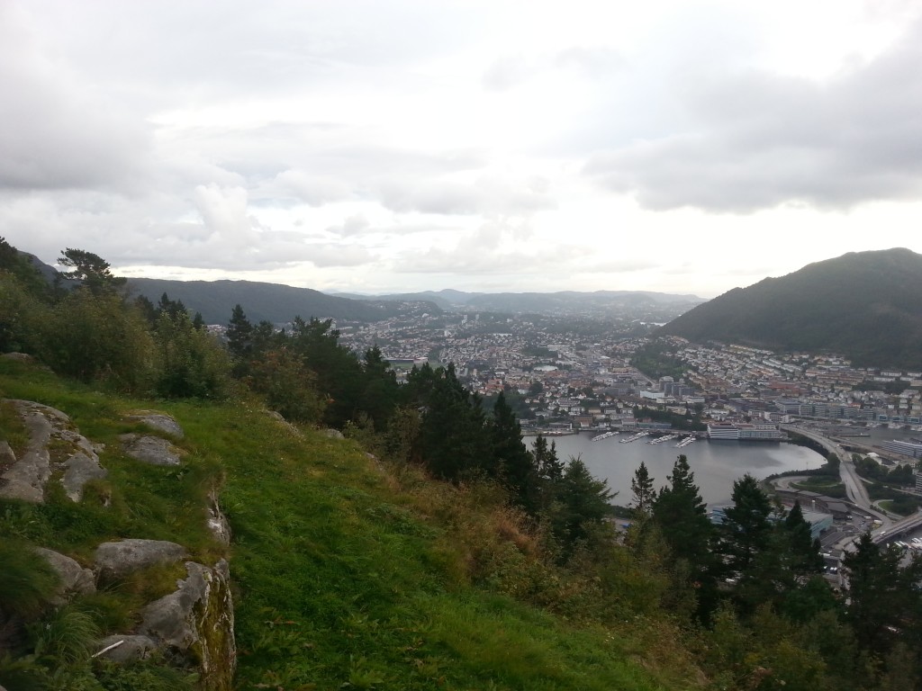 Bergen south