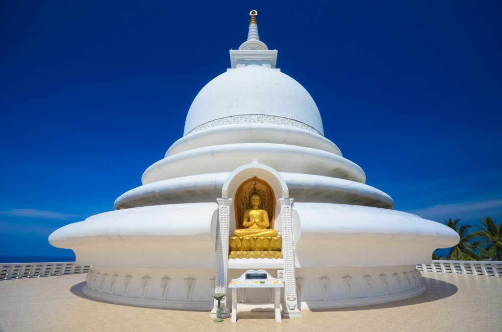 Saama dagabo, Galle, Sri Lanka