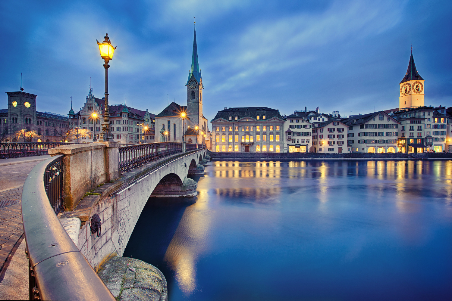 travel tips zurich switzerland