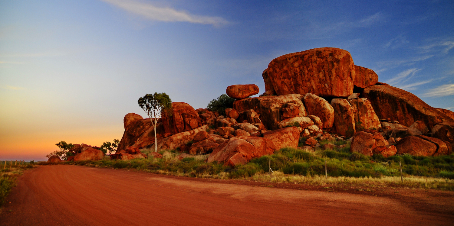 Devil marbles, Northern territory Australia