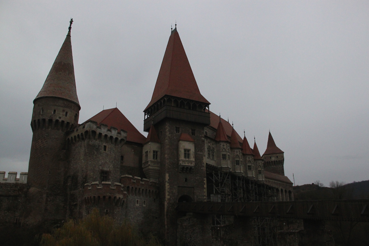 Corvin Castle, Romania