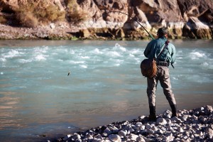 fishing