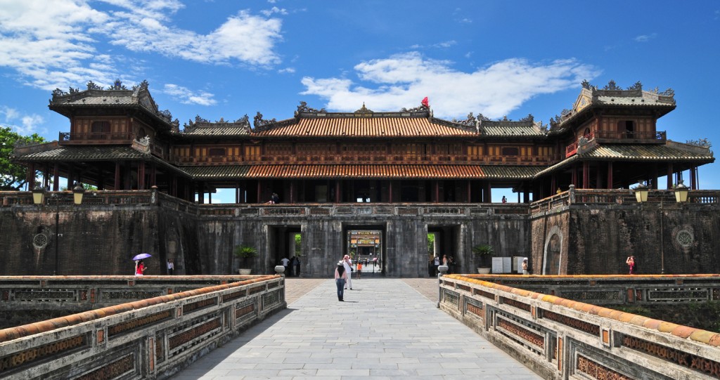 Hue Citadel - Vietnam