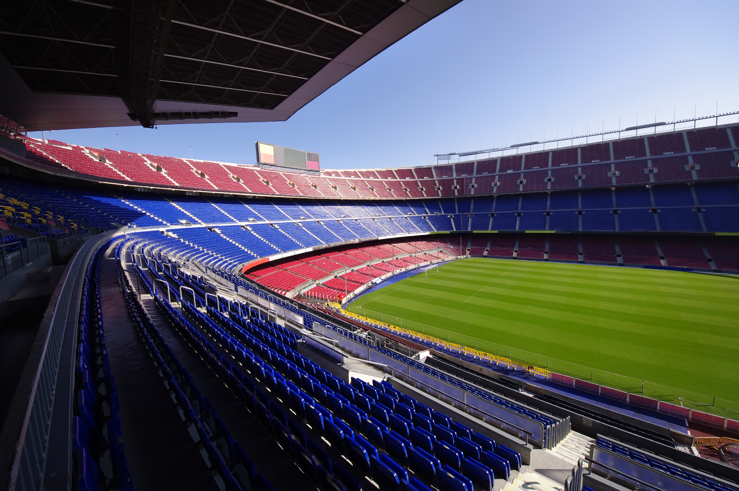 FC Barcelona (Nou Camp)