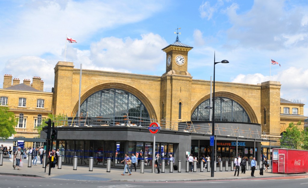 King Cross London