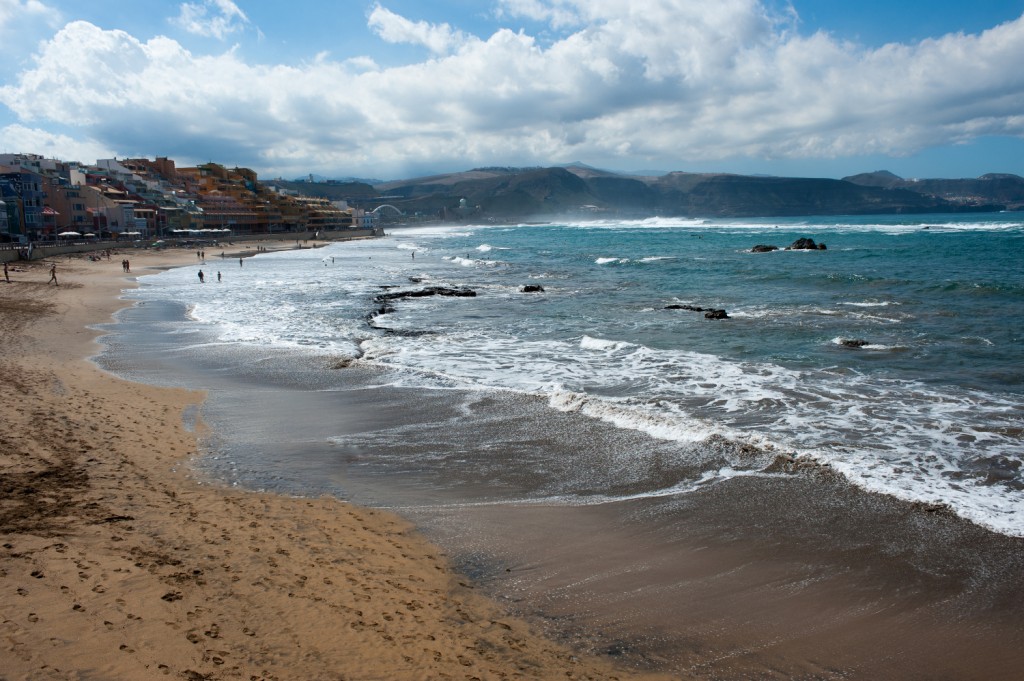 Playa del Ingles, Grand Canaria