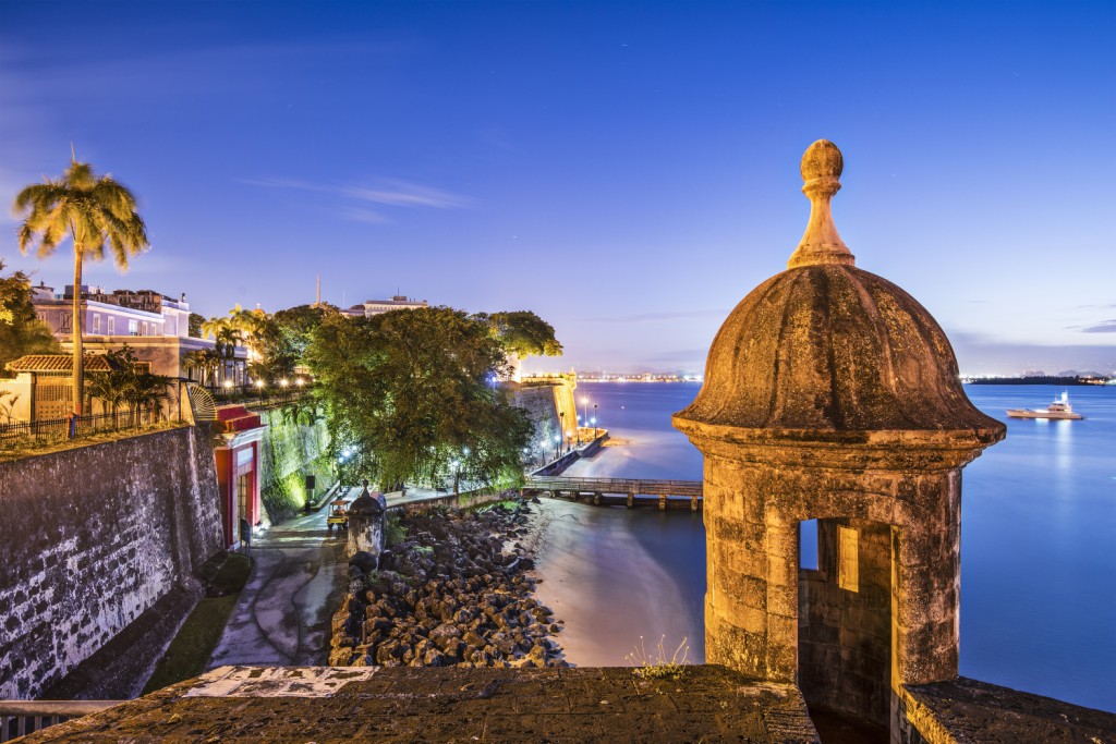 puerto rico travel packages