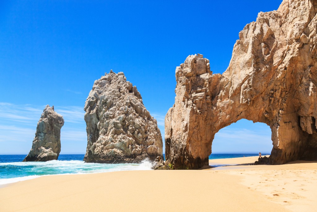 Cabo San Lucas, Mexico, Los Arcos