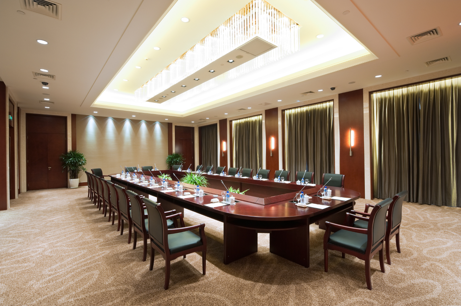 Conference Room Hotel 