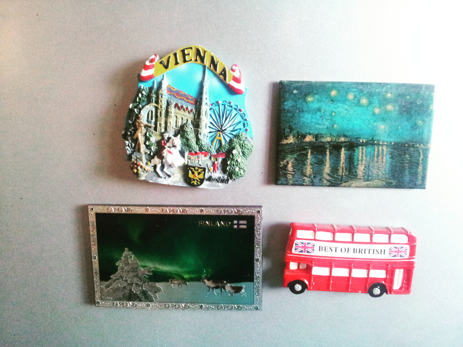 favourite magnets