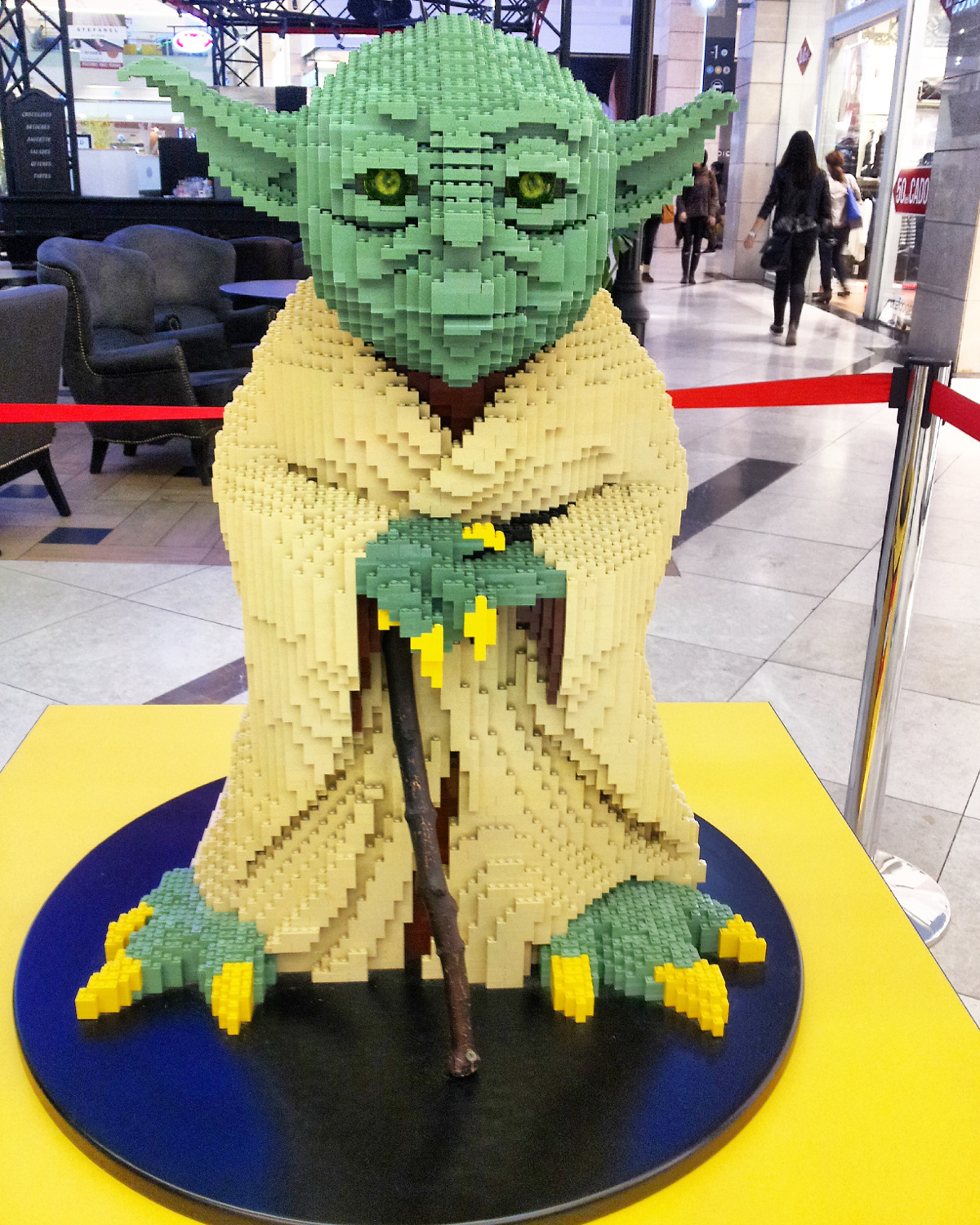 lego plush yoda