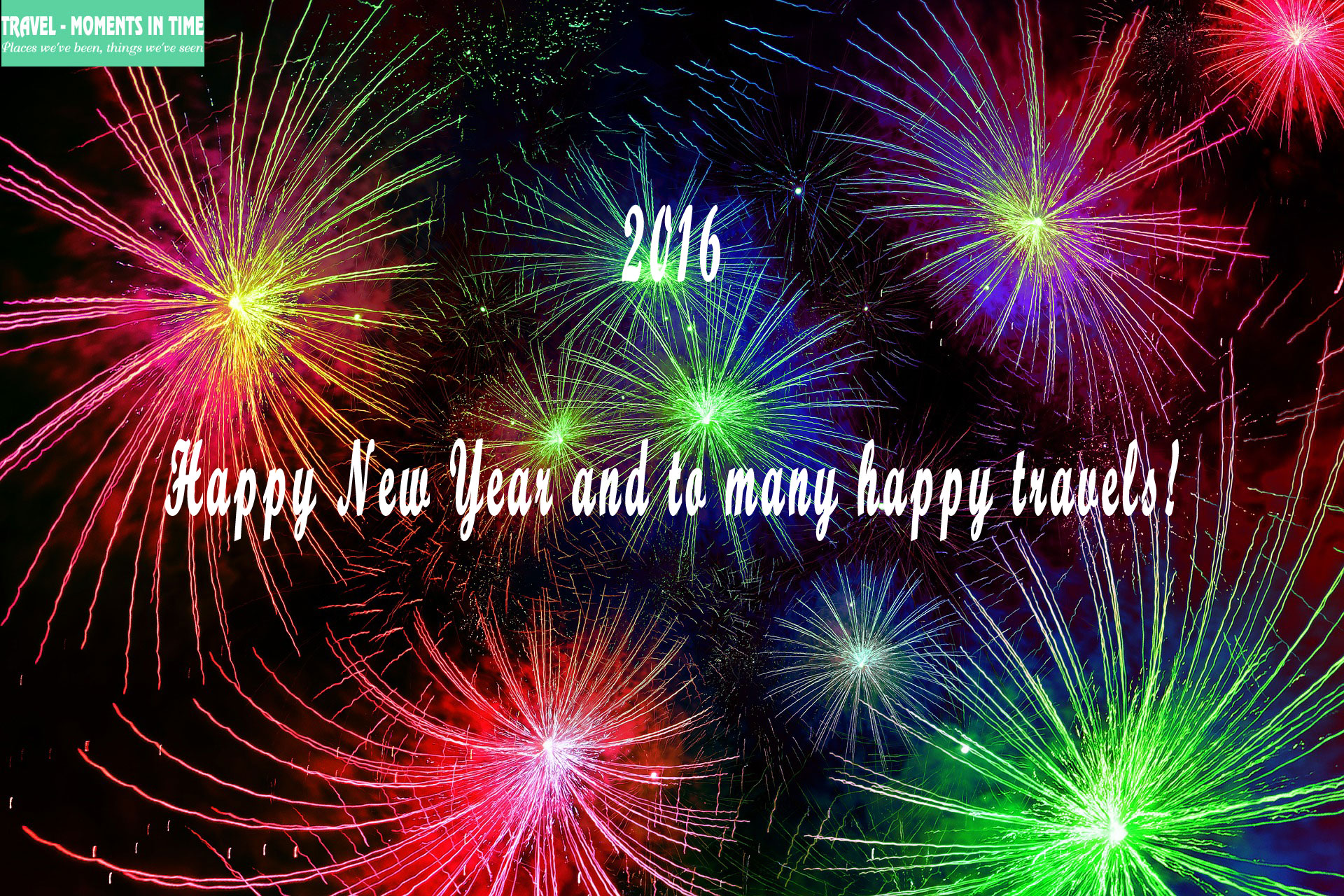 Happy New year 2016!