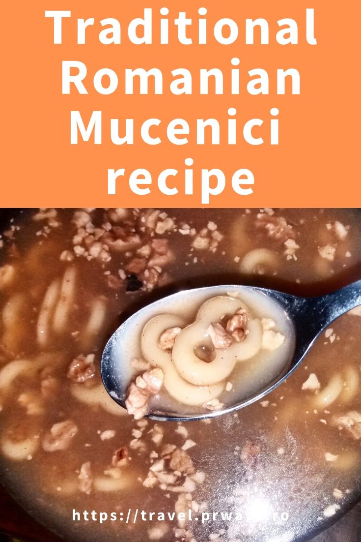 On March 9th, in Romania, we eat "mucenici" Discover what are mucenici and how to make them from this Traditional Romanian Mucenici recipe. They are really easy to make and very tasteful! No baking sweets. #food #mucenici #recipe #romania #sweets #mucenicirecipe #food