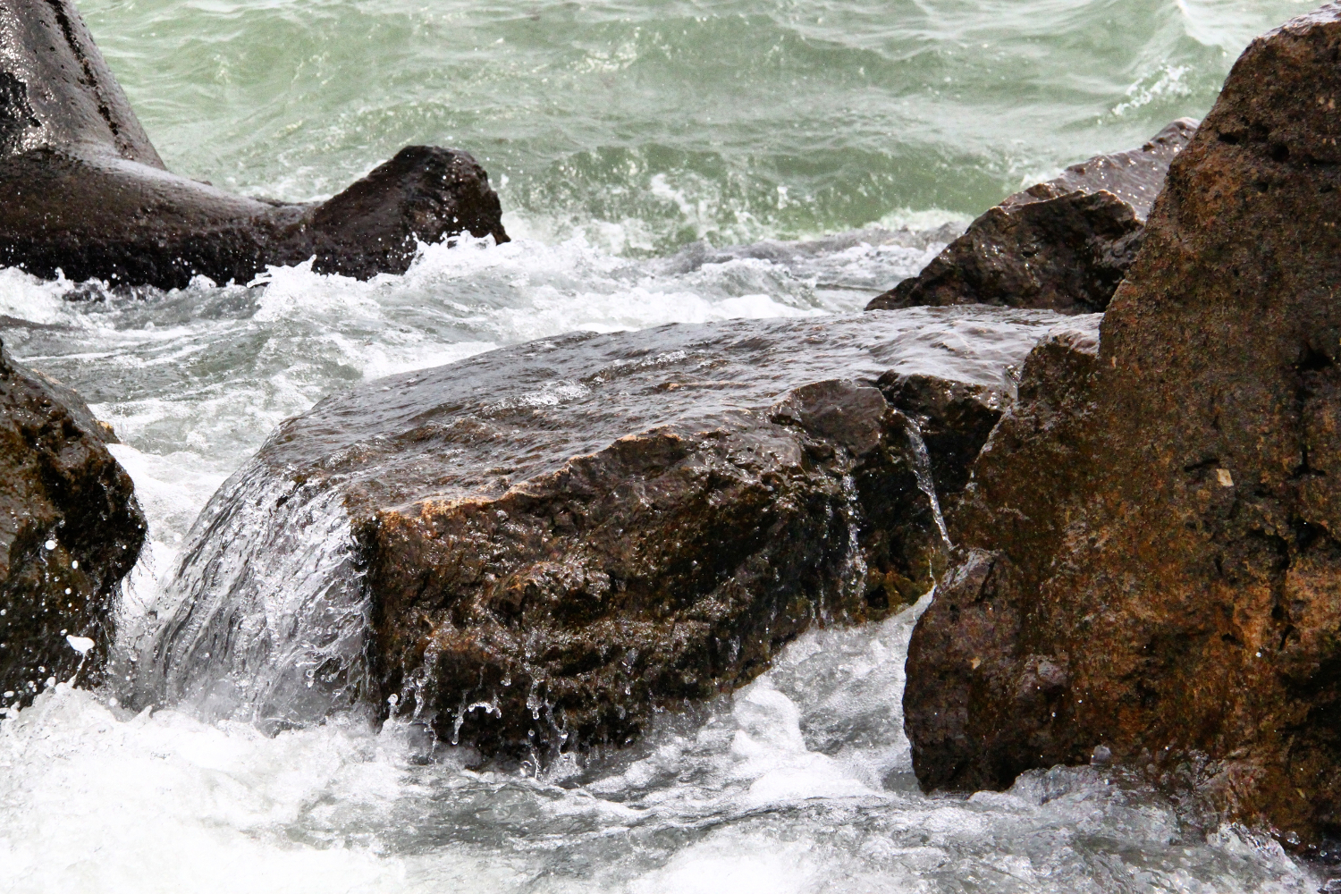 The Black Sea - Romania