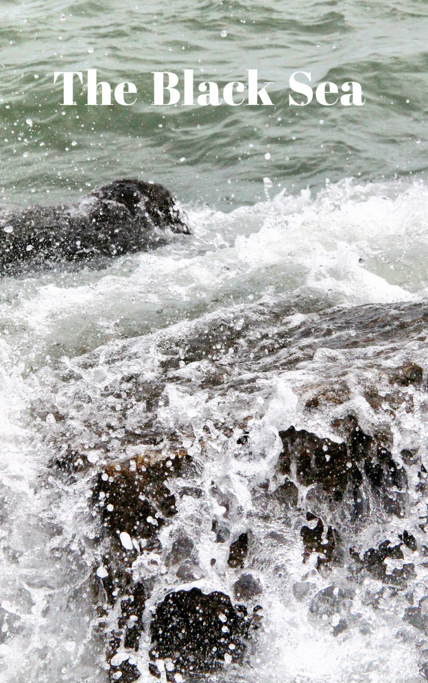 The Black Sea - #Romania #travel #Europe #beach #BlackSea