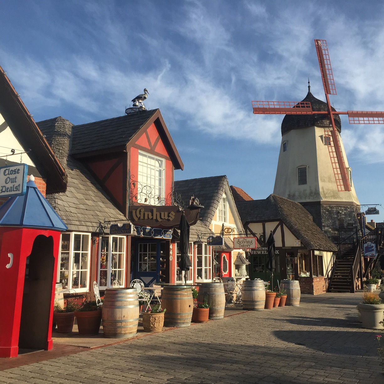 Solvang