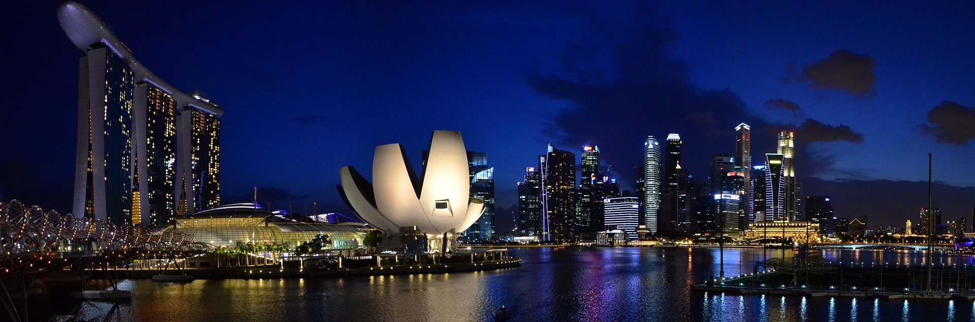 Marina Bay Singapore