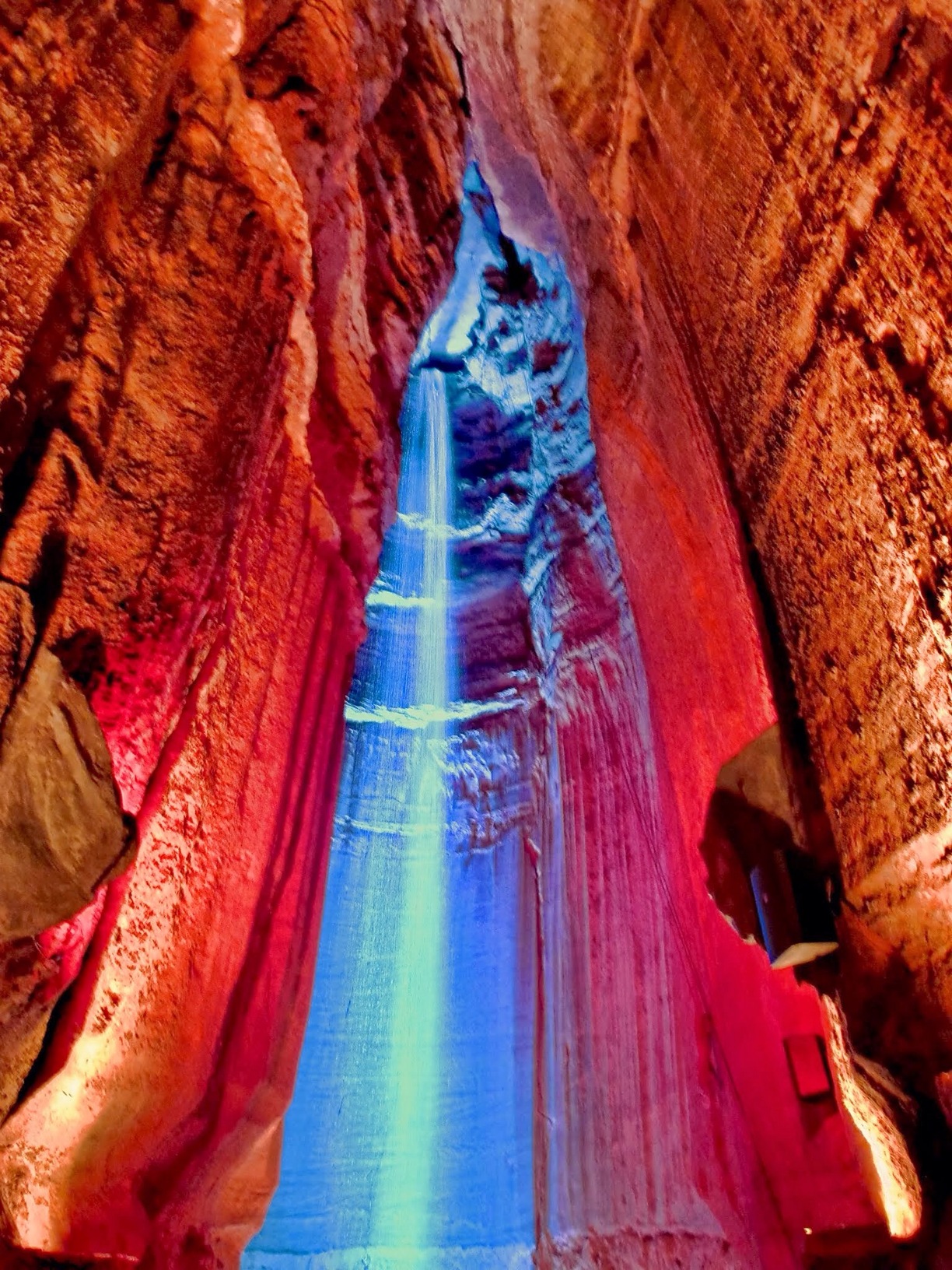 Ruby Falls #Chattanooga, #Tennessee