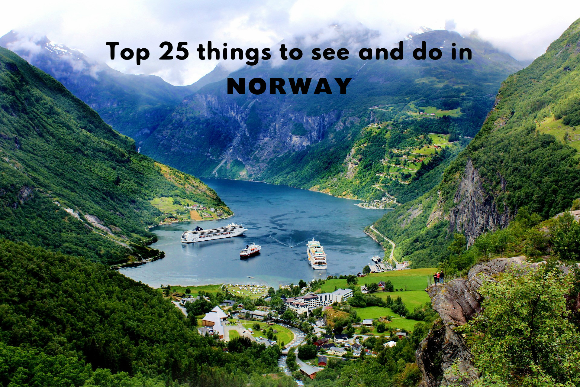 25 Things To Do In Bergen, Norway