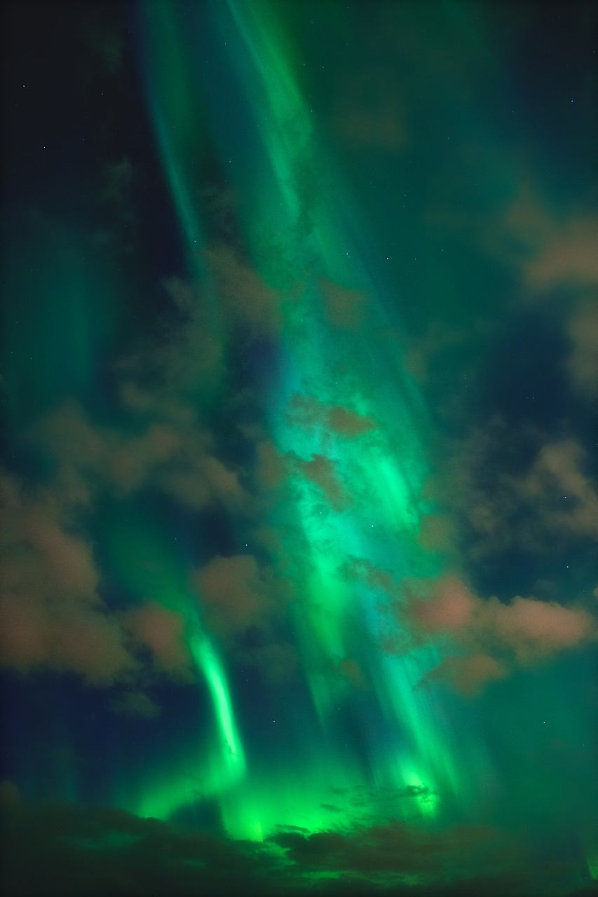 Northern Lights - #Aurora Borealis - Norway