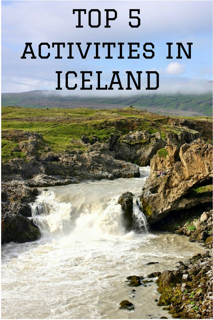 Top 5 amazing activities in #Iceland #travel #Europe