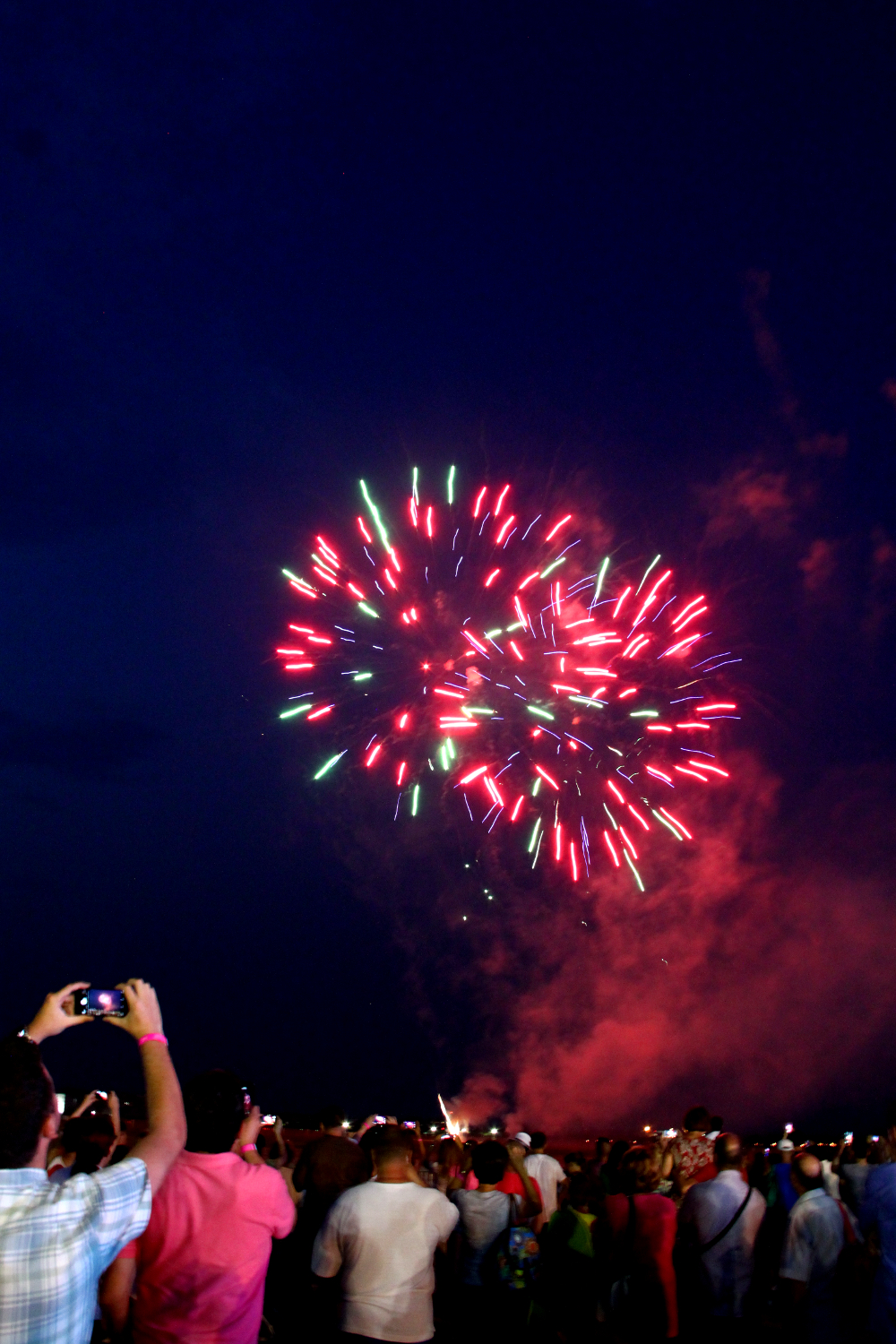 Fireworks - #BIAS 2016 - #Bucharest International Air #Show