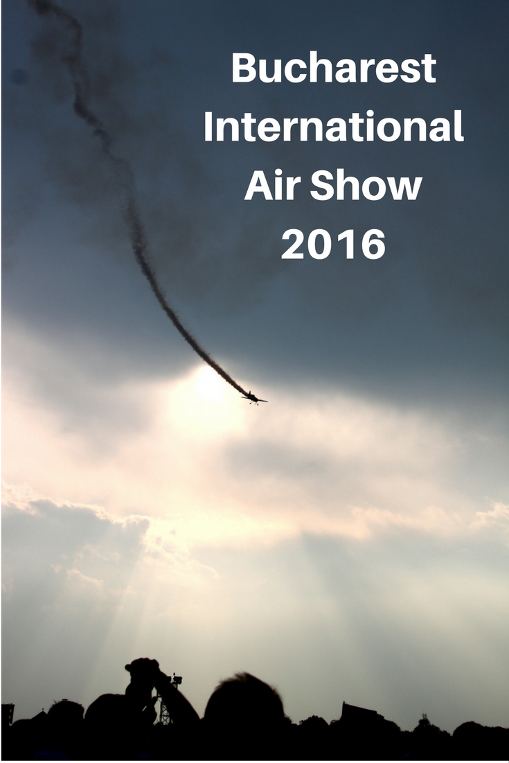 #BIAS 2016 - #Bucharest International Air #Show