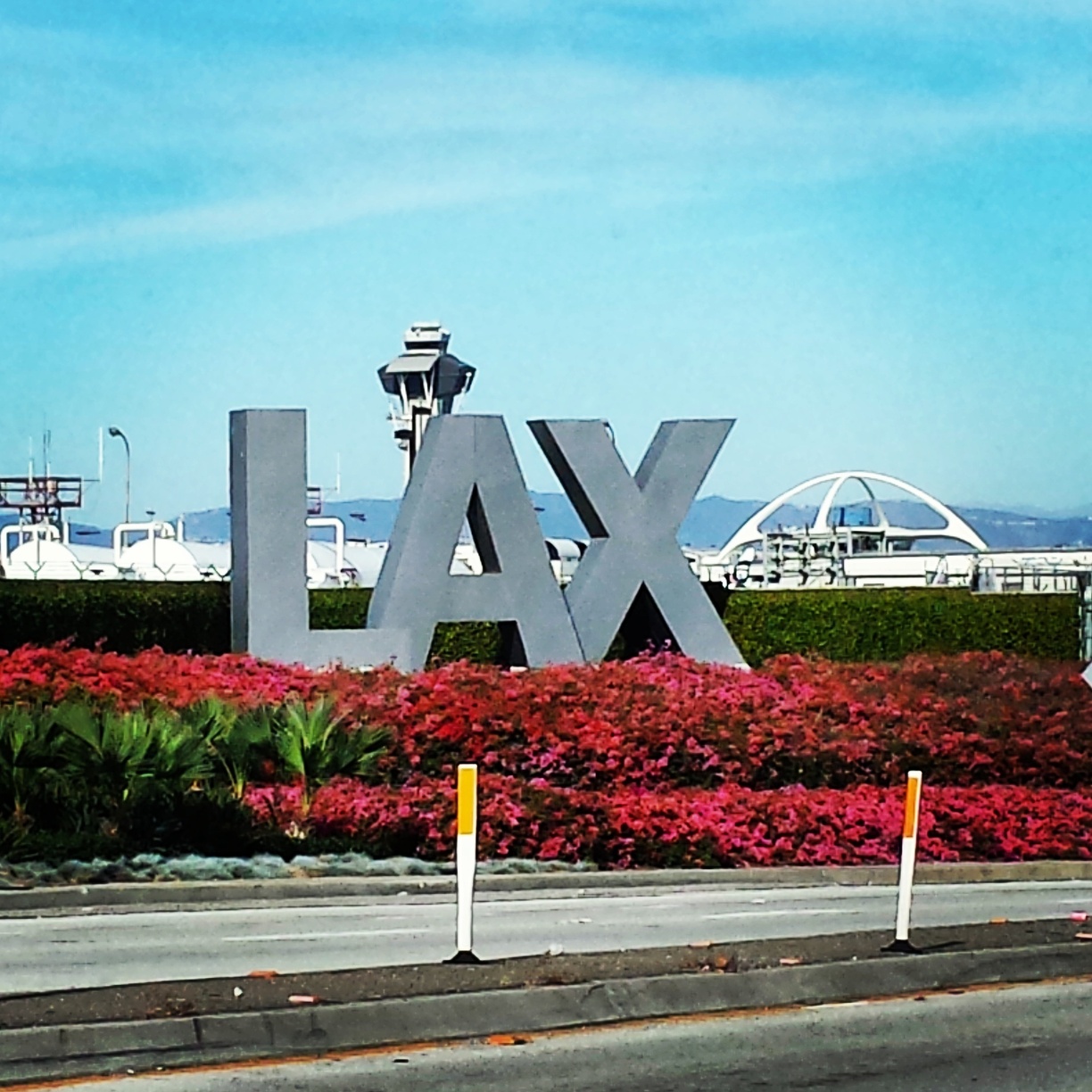 Los Angeles International Airport (LAX)