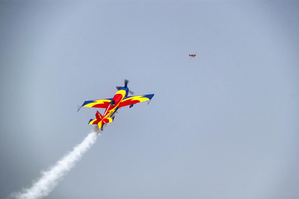 Hawks of Romania - #BIAS 2016 - #Bucharest International Air #Show