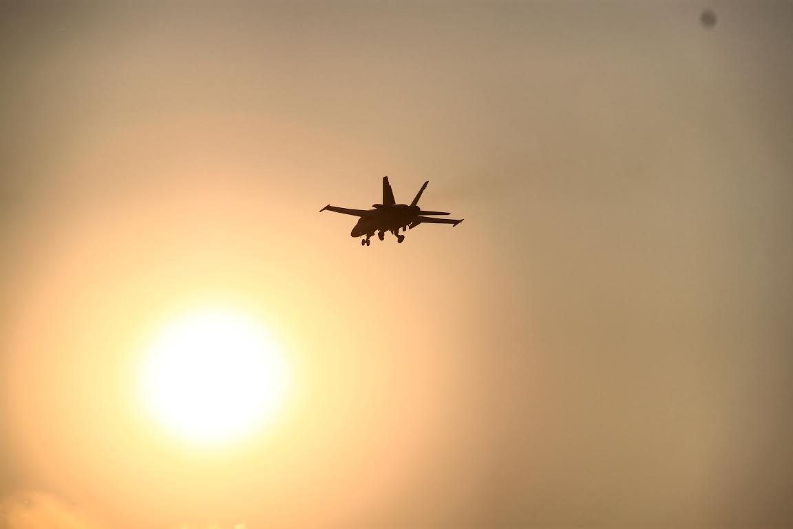 F 18 “Hornet”, The Spanish Airforce - #BIAS 2016 - #Bucharest International Air #Show