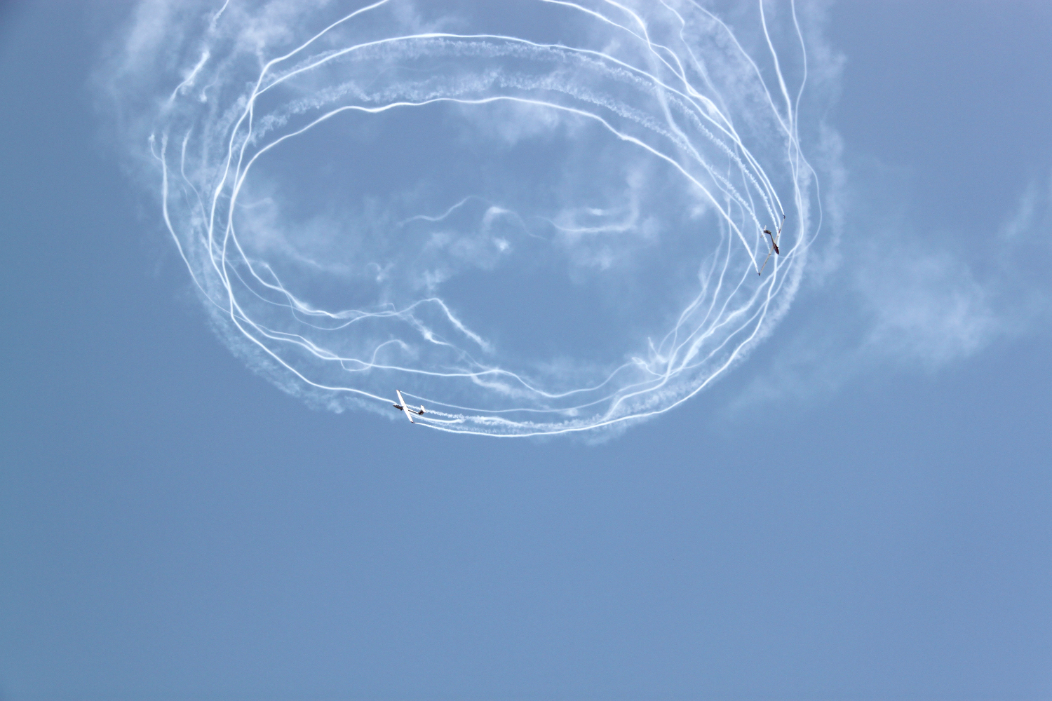 White Wings - gliders #BIAS 2016 - #Bucharest International Air #Show