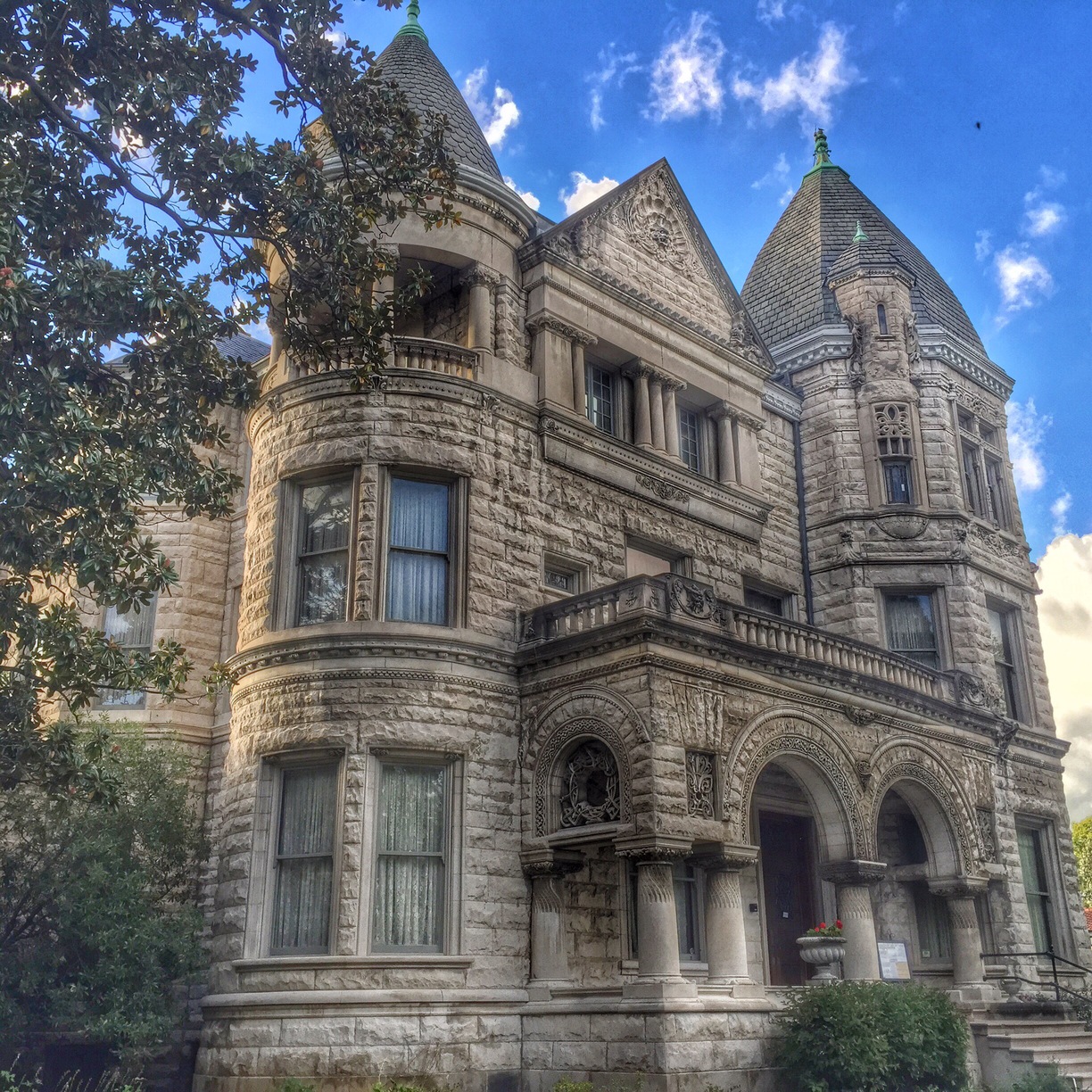 Conrad-Caldwell House Museum