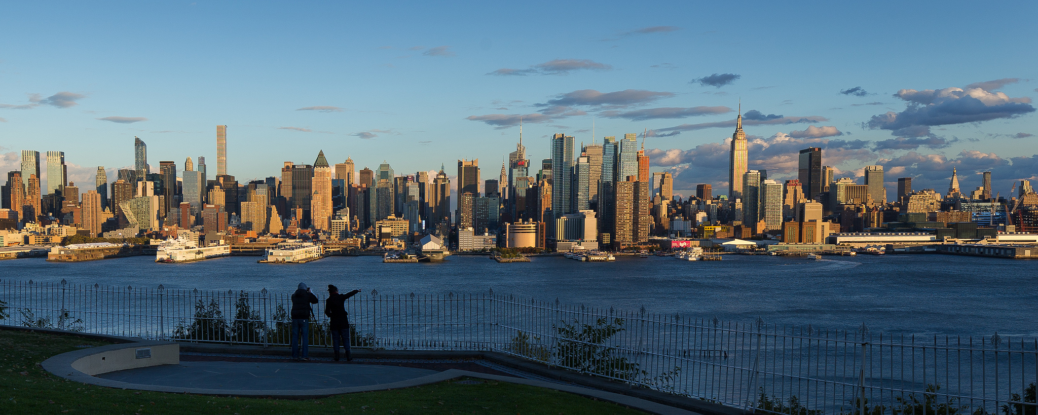 Hamilton Park, Weehawken