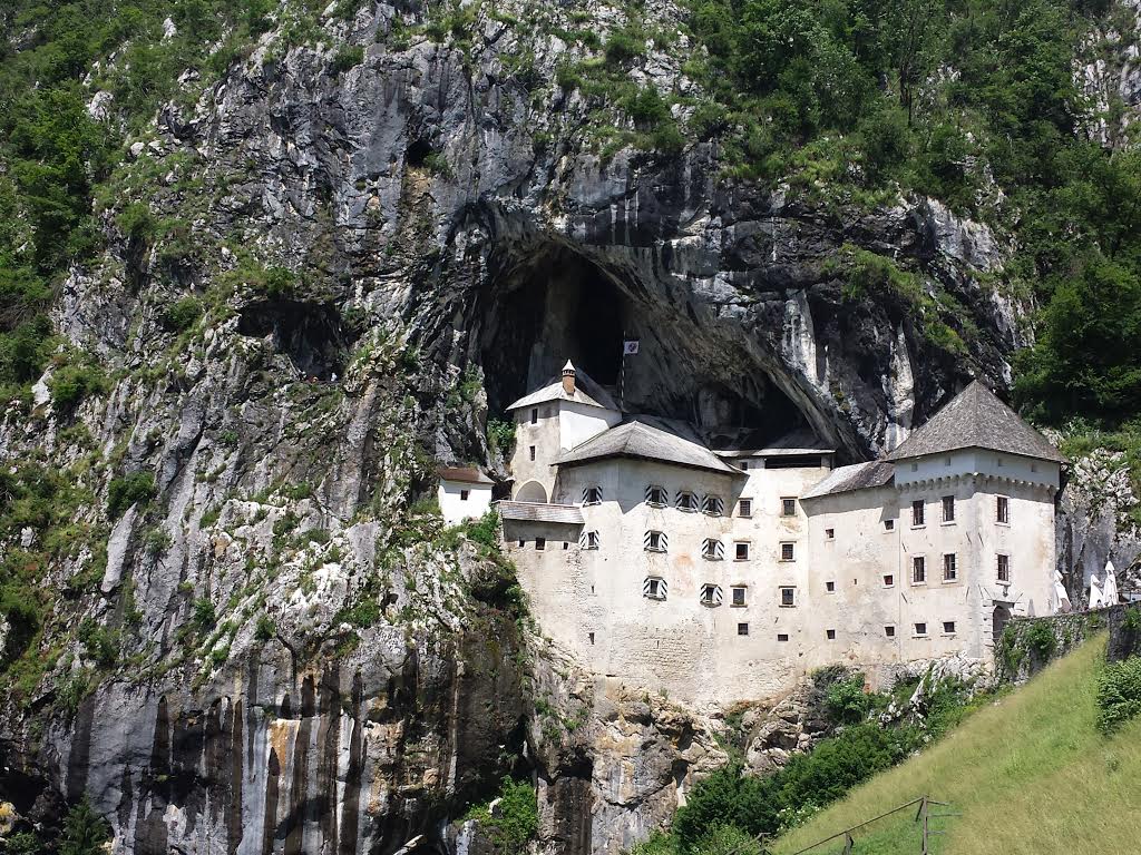 Predjama Castle, Slovenia - Top Destinations to visit in 2017 recommended by #travel bloggers