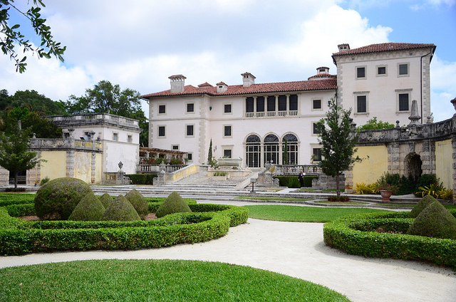 Vizcaya Museum and Gardens