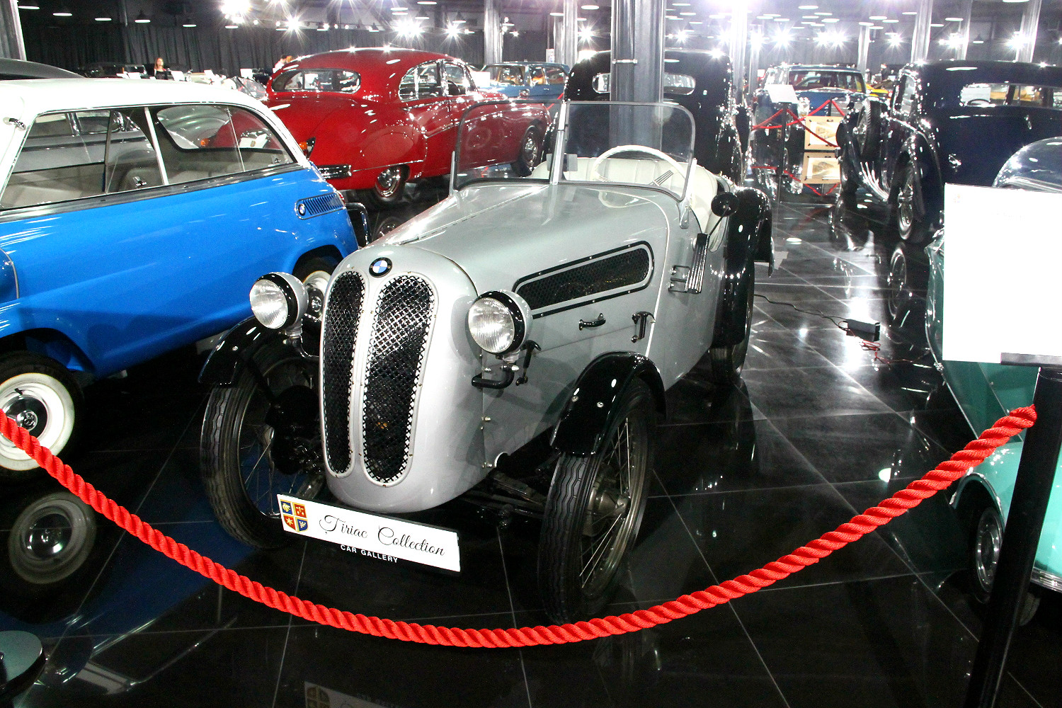 BMW Dixi 1028 - Tiriac Collection