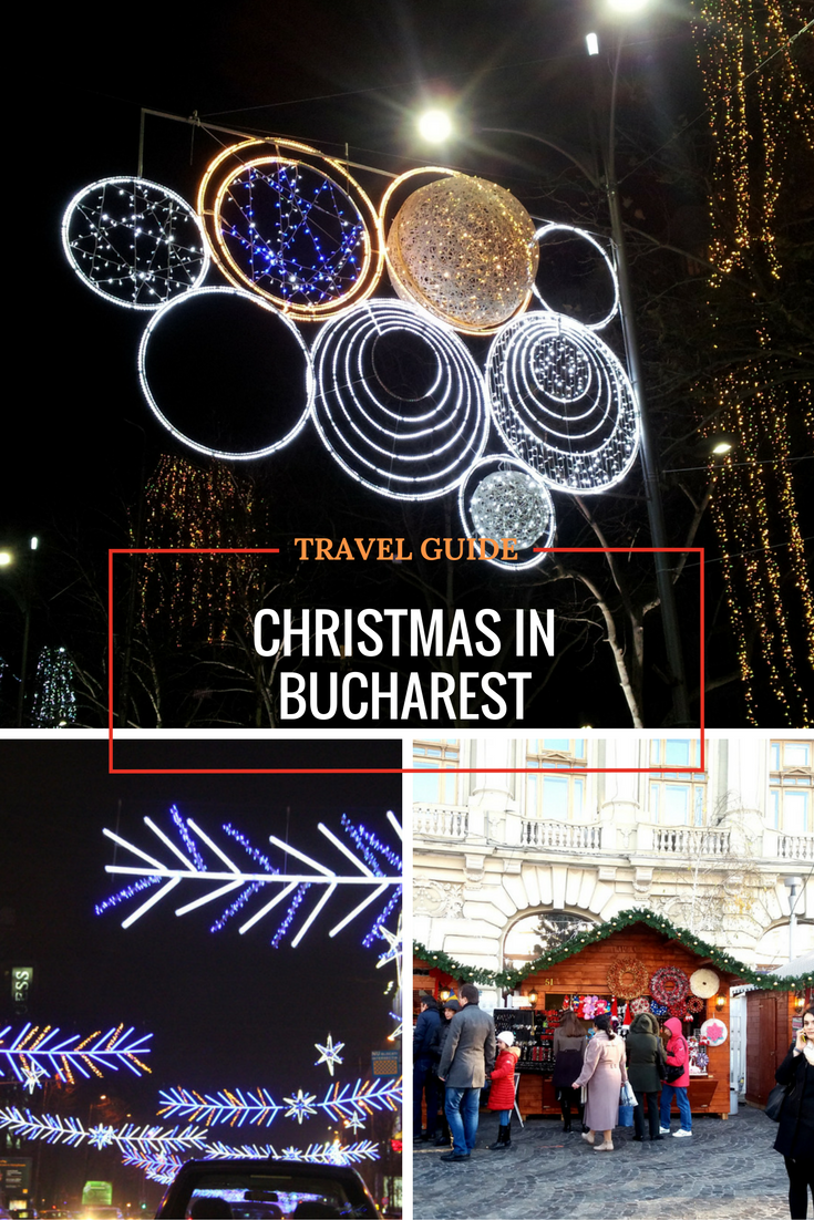 Christmas in Bucharest - tips on making the best of your visit: where to go, what to do1