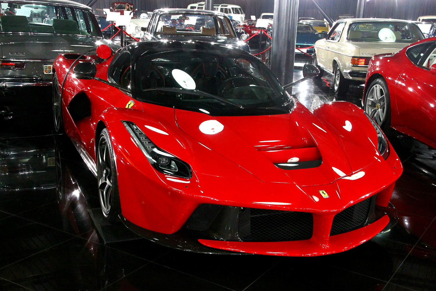 2014 LaFerrari