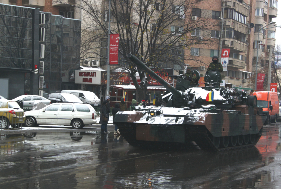 December 1st, Romania’s National Day