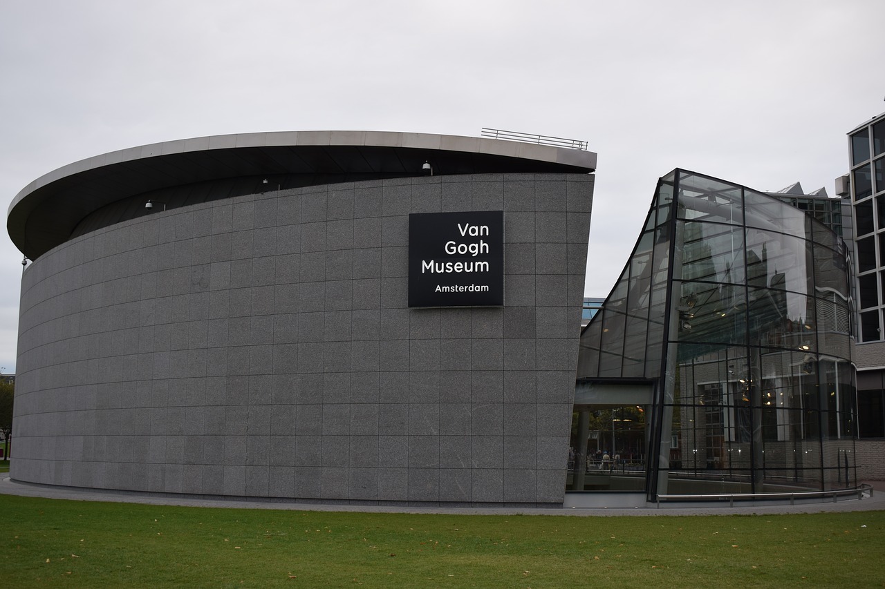 The Van Gogh Museum