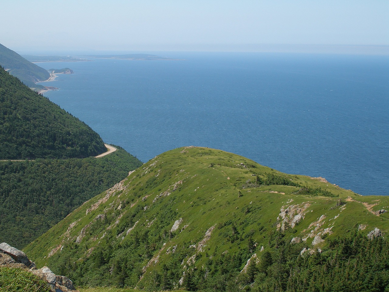 Cabot Trail - Incredible Routes for Family Road Trips in Canada on a Budget