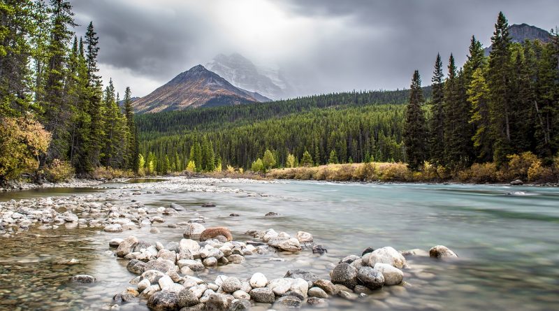 Banff - Incredible Routes for Family Road Trips in Canada on a Budget