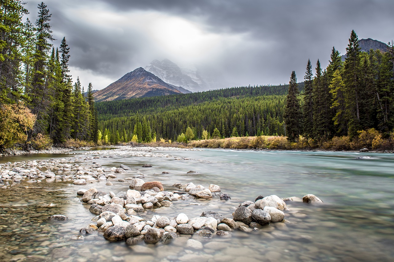 Banff - Incredible Routes for Family Road Trips in Canada on a Budget